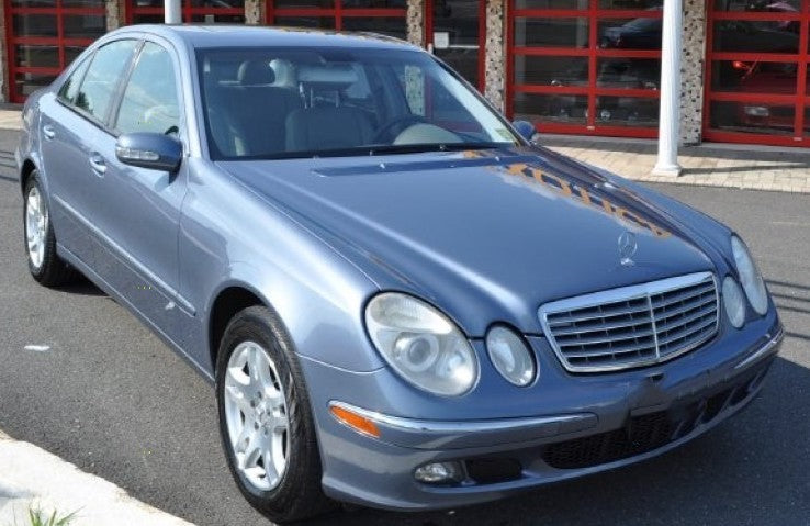 Mercedes 353 Tealite Blue Basecoat Clearcoat Complete Gallon Kit