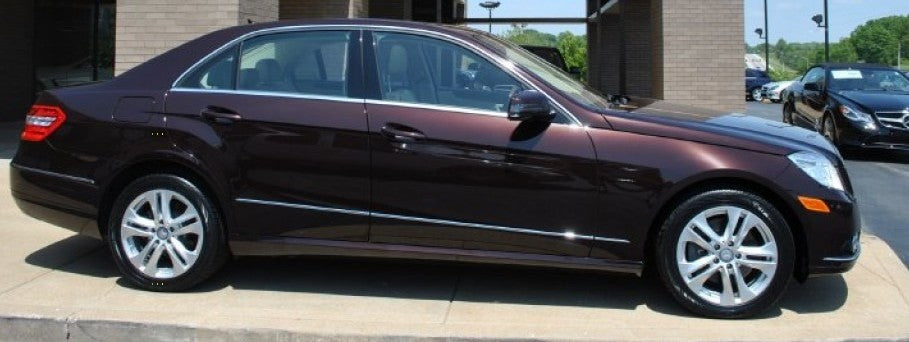 Mercedes 497 Cuprite Brown Basecoat With Reducer Gallon (Basecoat Only)