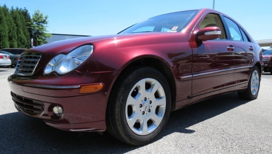 Mercedes 567 Bordeaux Red Basecoat With Reducer Quart (Basecoat Only)