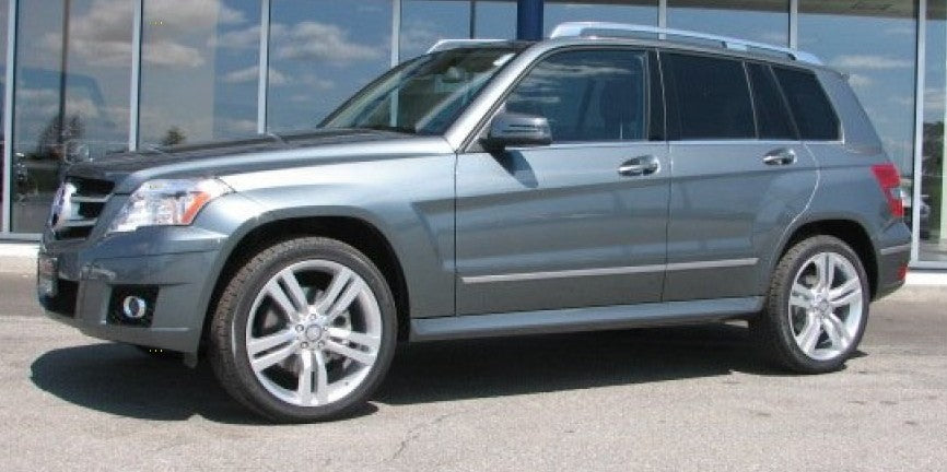 Mercedes 779 Sapphire Grey Basecoat Clearcoat Complete Gallon Kit