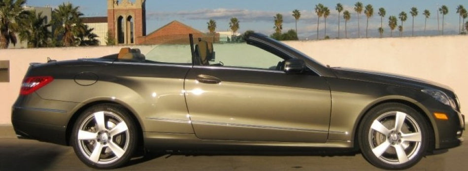 Mercedes 786 Olivine Gray Metallic Basecoat Clearcoat Quart Complete Paint Kit