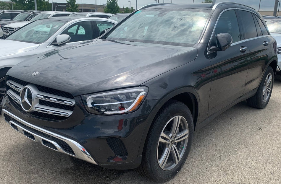 Mercedes 831 Graphite Gray With Reducer Gallon (Basecoat Only)  Kit