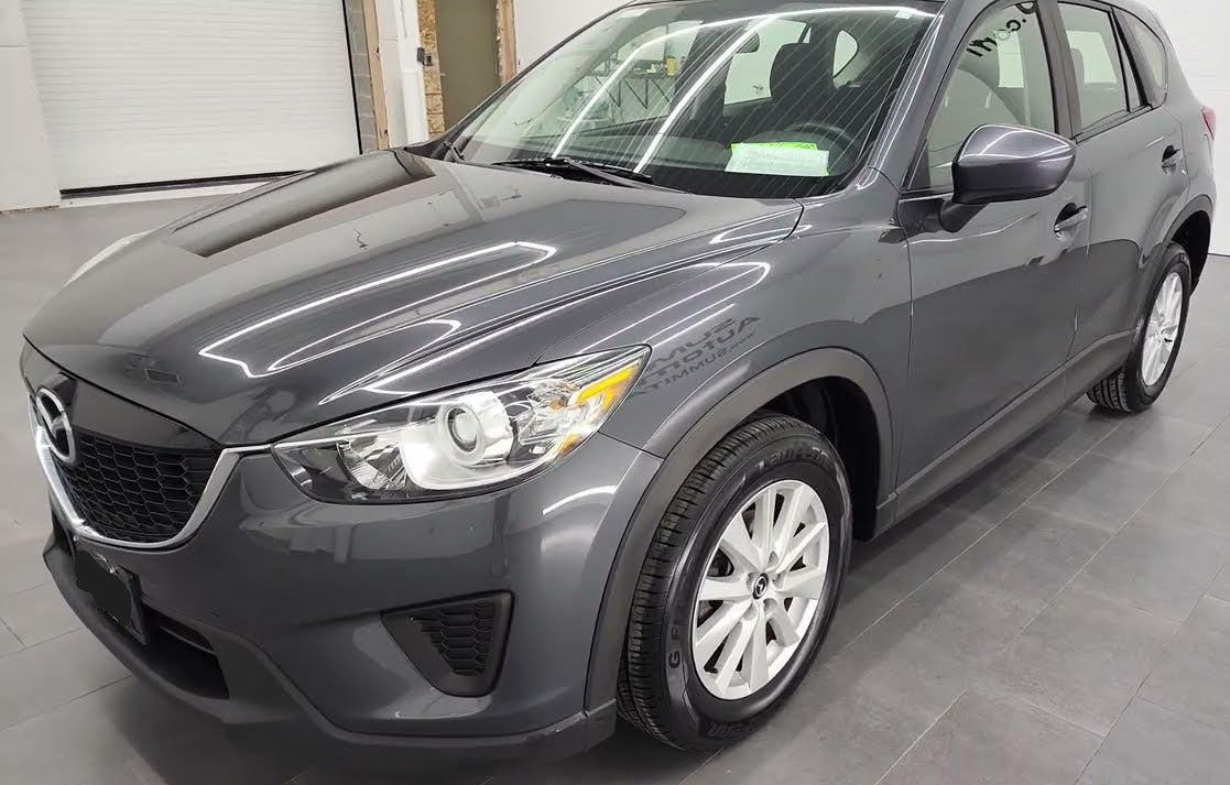 BMαカートリッジ グレー Mazda 42A Meteor Gray Basecoat + Reducer Quart (Basecoat Only) Kit