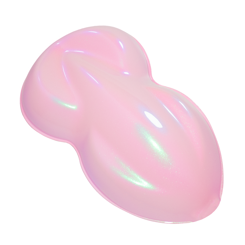 Twilight Series Chameleon Mountain Sky over Bubble Gum Pink Quart Kit