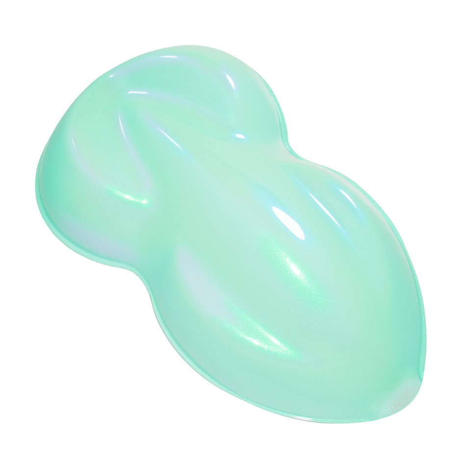 Twilight Series Chameleon Mountain Sky over Cool Mint Gallon Color Change Kit