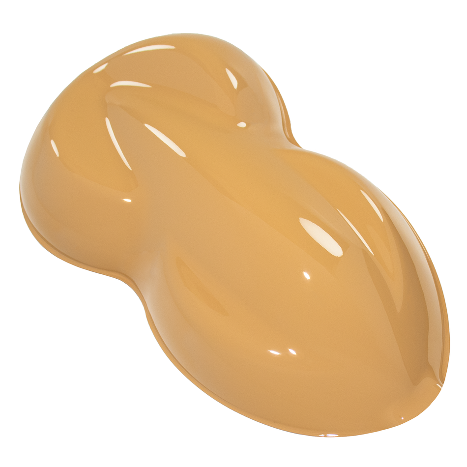 Nevada Beige Basecoat Clearcoat Quart Complete Paint Kit