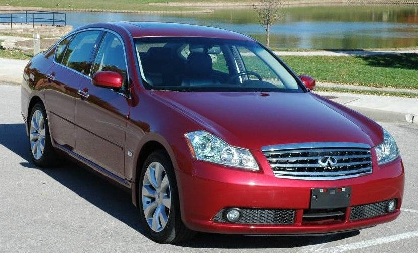 Nissan A33 Crimson Roulette Pearl Basecoat Clearcoat Complete Gallon Kit