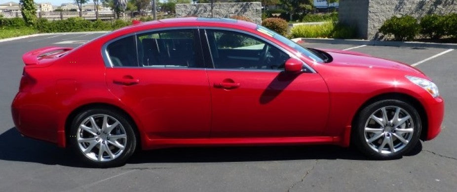Nissan A51 Garnet Ember Basecoat Clearcoat Complete Gallon Kit