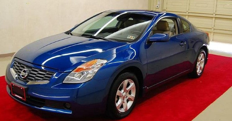 Nissan B54 Azure Blue Metallic Basecoat Clearcoat Complete Gallon Kit