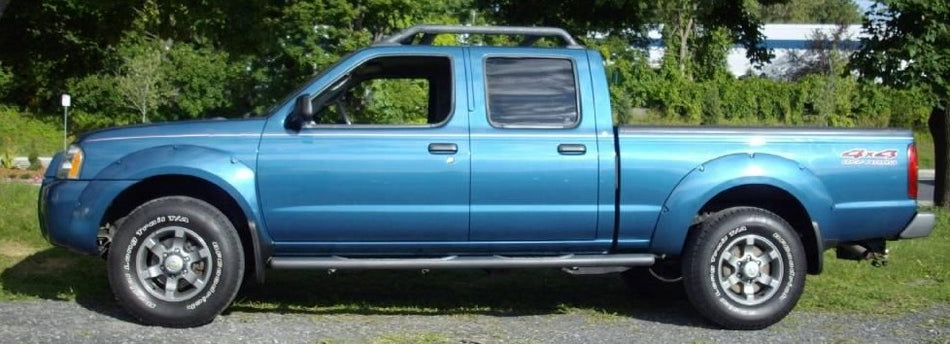 Nissan BX7 Bright Blue Metallic Basecoat With Reducer Quart (Basecoat Only)