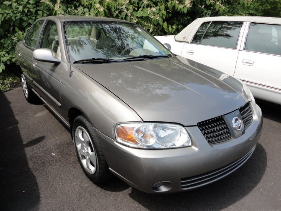 Nissan C14 Dark Driftwood Basecoat With Reducer Quart (Basecoat Only)