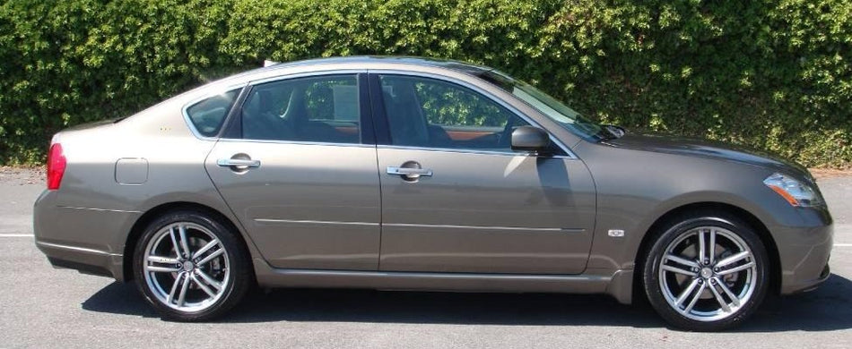 Nissan C31 Umbria Gray Metallic Basecoat Clearcoat Complete Gallon Kit