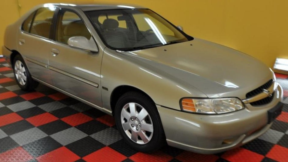 Nissan CV0 Sand Beige Metallic Basecoat Clearcoat Quart Complete Paint Kit