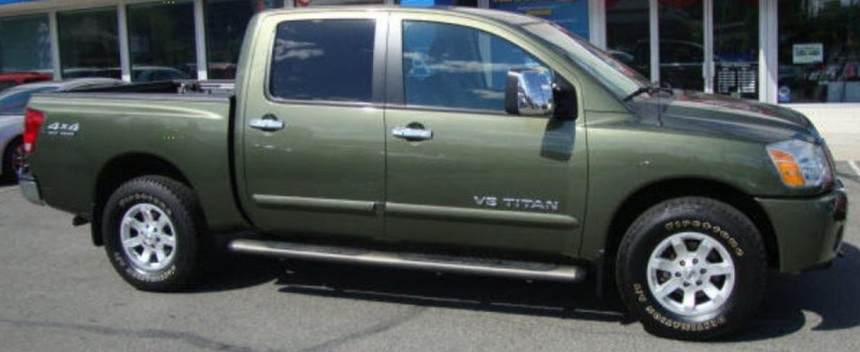 Nissan D13 Canteen Metallic Basecoat Clearcoat Complete Gallon Kit