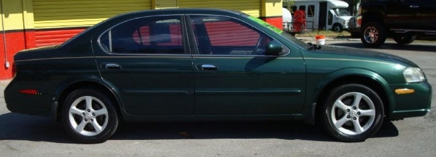 Nissan DR2 Sherwood Green Basecoat Clearcoat Complete Gallon Kit