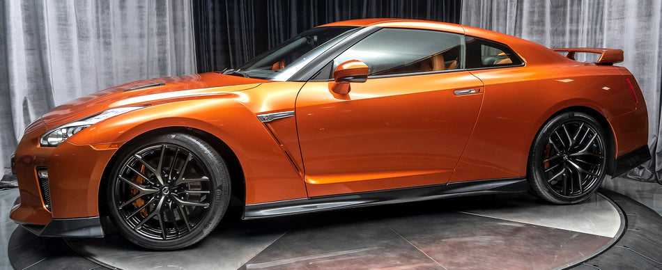Nissan EBG Blaze Metallic Basecoat With Reducer Gallon (Basecoat Only)