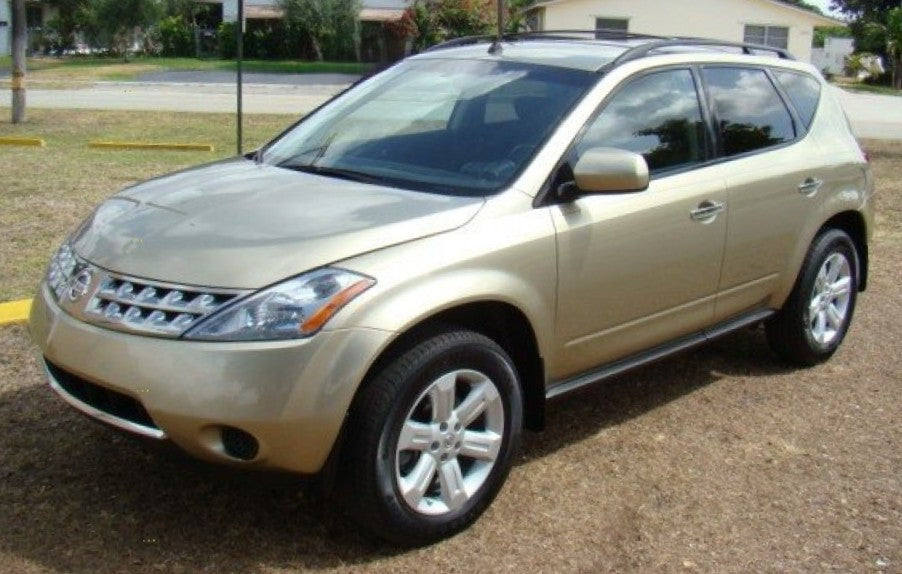 Nissan EY0 Light Gold Metallic Basecoat Clearcoat Quart Complete Paint Kit