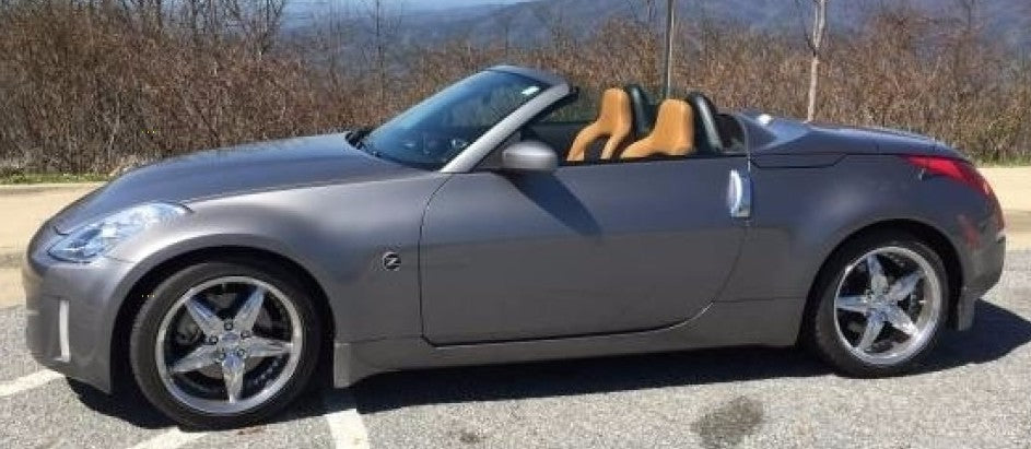 Nissan K51 Carbon Silver Basecoat With Reducer Gallon (Basecoat Only)