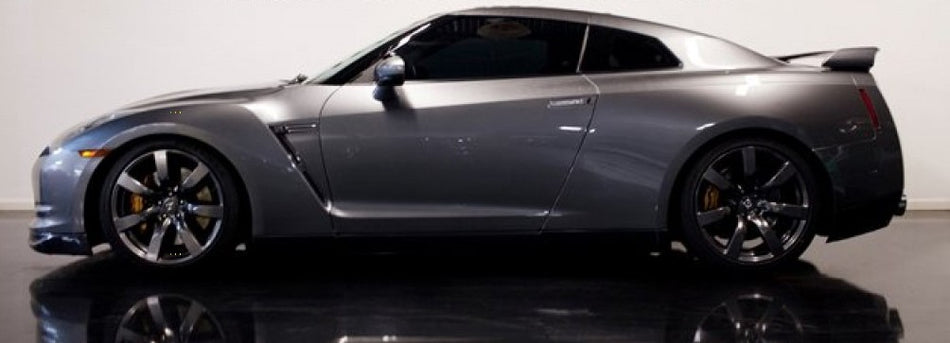 Nissan KAC Titanium Metallic Basecoat With Reducer Gallon (Basecoat Only)