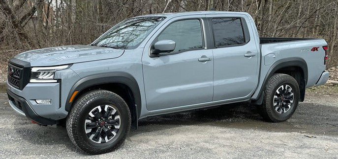 Nissan KBY Boulder Gray Pearl Tri-Coat Pearl Basecoat Clearcoat Quart Paint Kit