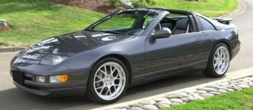 Nissan KH2 Charcoal Pearl Basecoat With Reducer Quart (Basecoat Only)