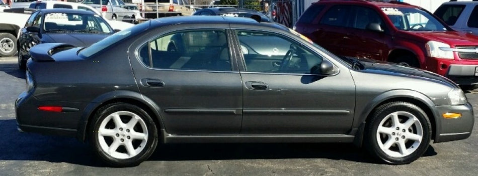 Nissan KV3 Charcoal Metallic Basecoat With Reducer Quart (Basecoat Only)