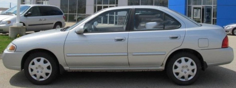 Nissan KY4 Molten Silver Basecoat Clearcoat Quart Complete Paint Kit