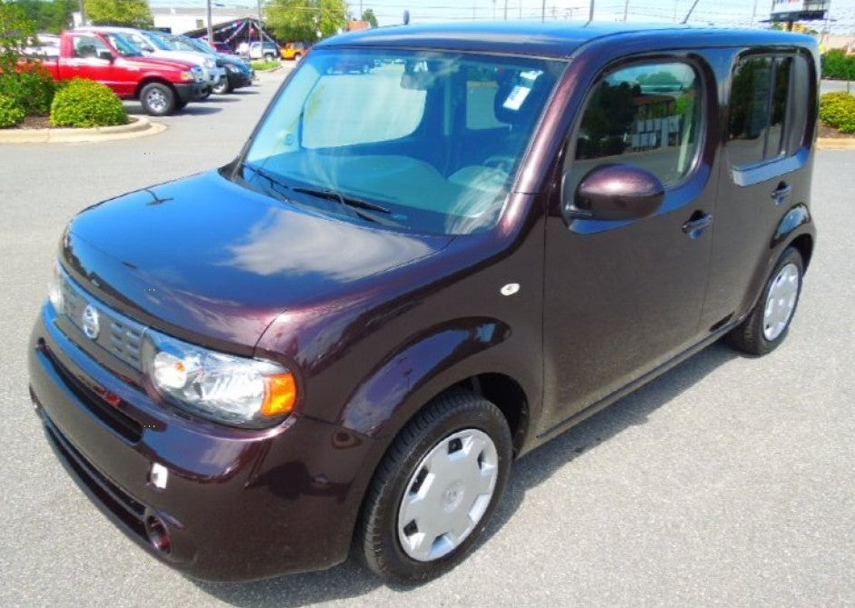 Nissan L50 Dark Currant Basecoat Clearcoat Complete Gallon Kit