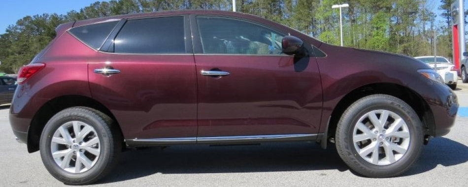 Nissan NAB New Dark Red Pearl Basecoat With Reducer Quart (Basecoat Only)