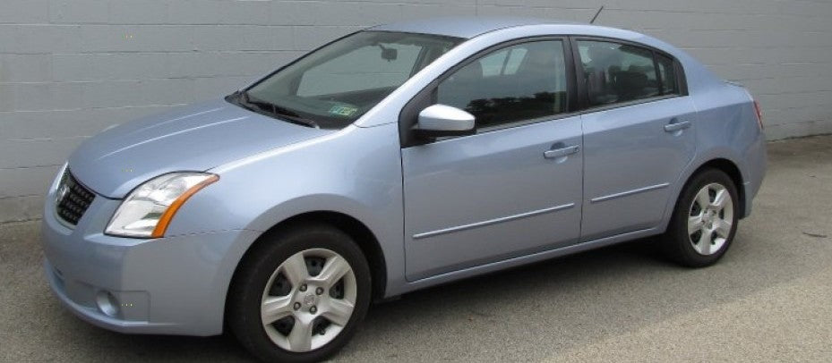 Nissan RAF Arctic Blue Metallic Basecoat Clearcoat Quart Complete Paint Kit