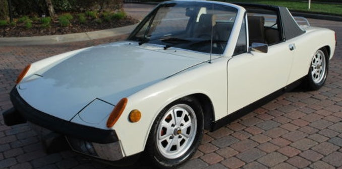 Porsche L80E Light Ivory Basecoat With Reducer Gallon (Basecoat Only)