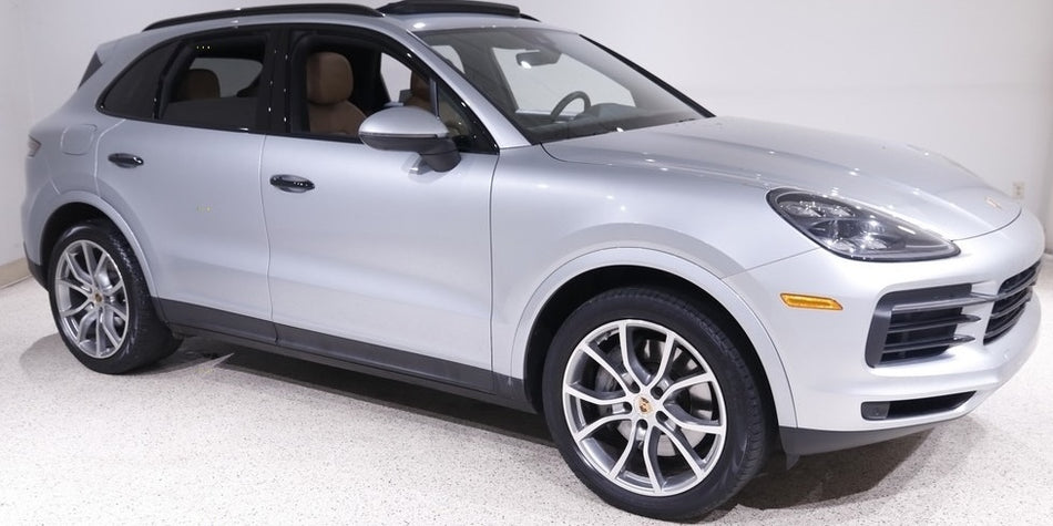 Porsche M7P Dolomite Silver Basecoat Clearcoat Quart Complete Paint Kit