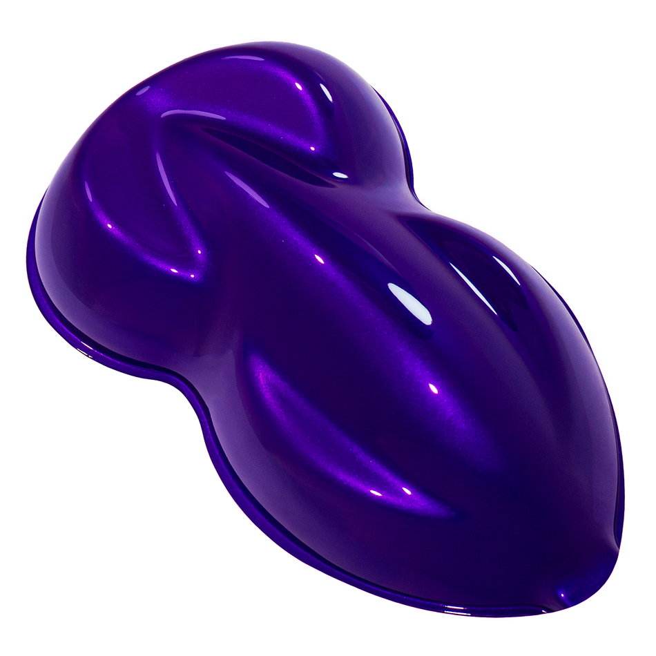 Purple Pearl Basecoat With Reducer Gallon (Basecoat Only)