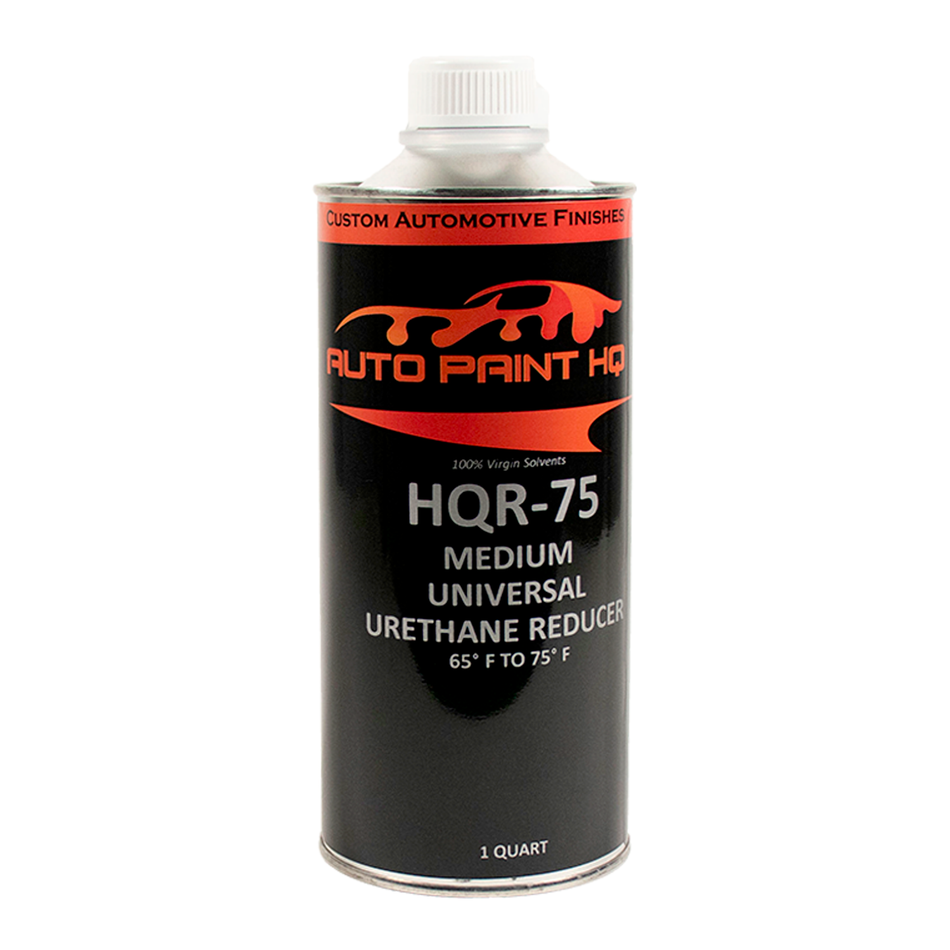 Universal Premium Urethane Grade Reducer Fast, Medium, Slow (One Quart)