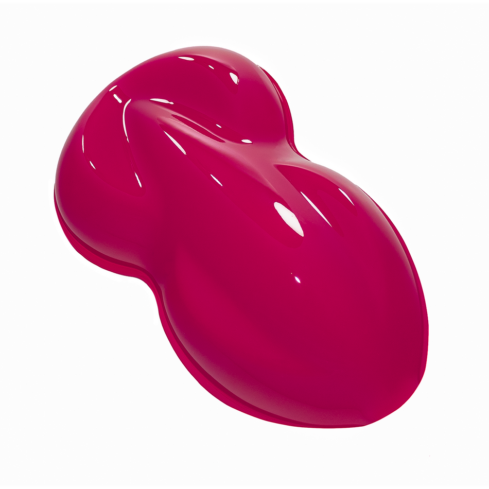 Rambler Rose Basecoat + Reducer Quart (Basecoat Only) Motorcycle Auto Paint