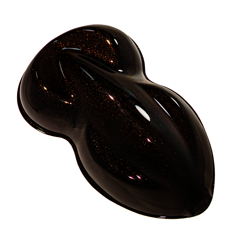 Candy Flake Rootbeer Gallon with Reducer (Candy Midcoat Only)  Auto Paint