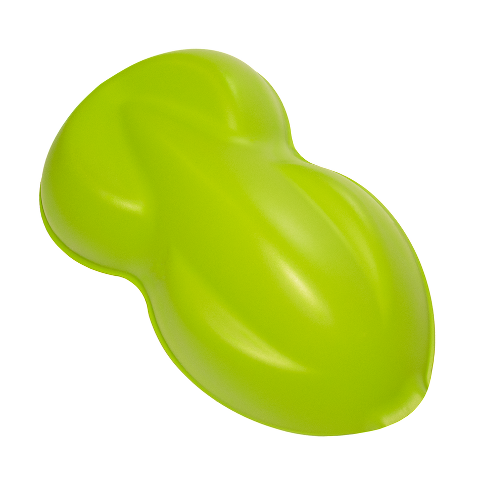 Satin Basecoat Lime Clearcoat Gallon Paint Kit