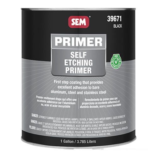 SEM Self Etching Primer Gallon