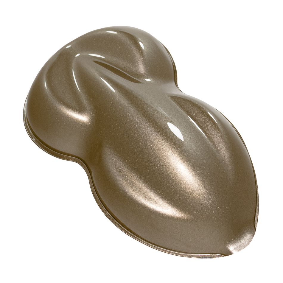 Silver Fox Metallic Basecoat With Reducer Gallon (Basecoat Only)