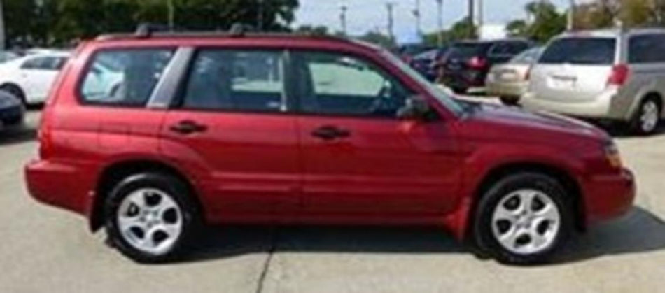 Subaru 22W Cayenne Red Basecoat Clearcoat Complete Gallon Kit