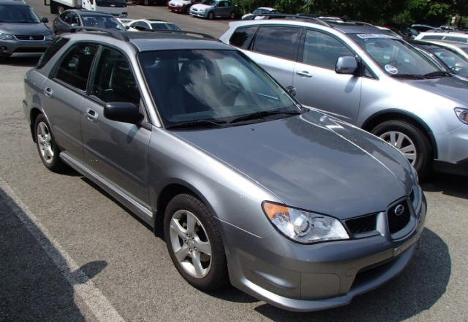 Subaru 45A Urban Gray Basecoat with Reducer Quart (Basecoat Only)