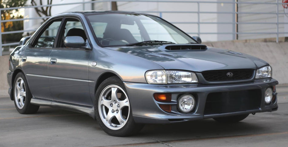 Subaru 49B Slate Metallic Basecoat With Reducer Gallon (Basecoat Only)