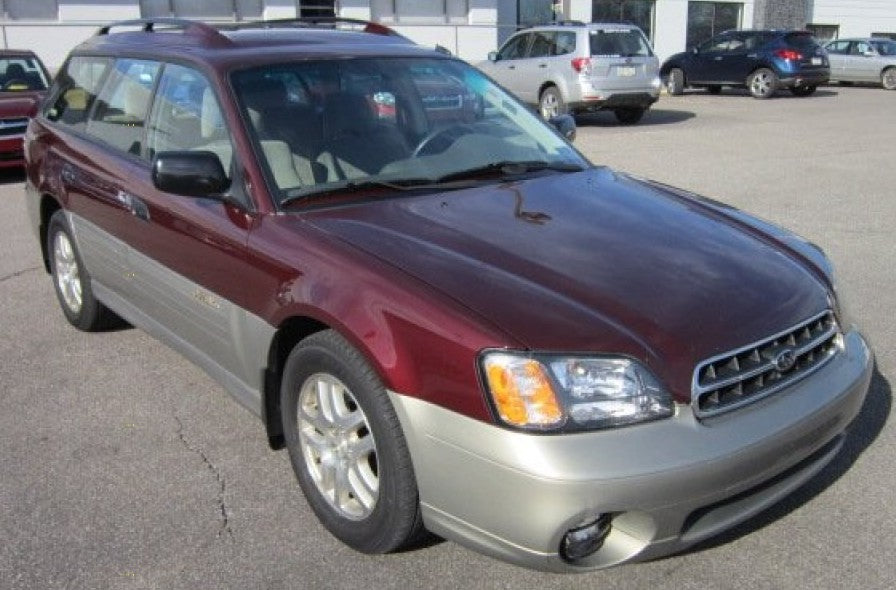 Subaru 841 Dark Red Pearl Basecoat Clearcoat Quart Complete Paint Kit