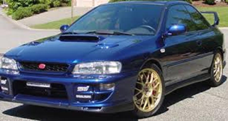 Subaru 95H Blue Ridge Pearl Basecoat With Reducer Gallon (Basecoat Only)