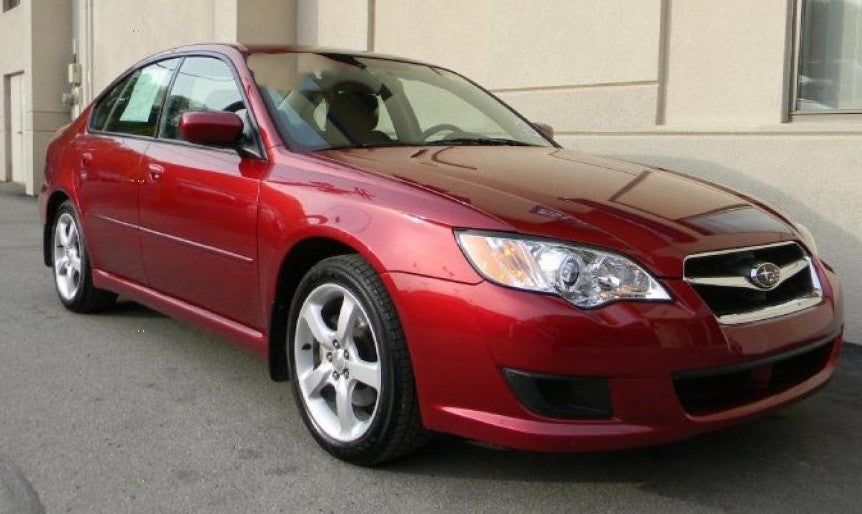 Subaru D1T Ruby Red Basecoat With Reducer Quart (Basecoat Only)