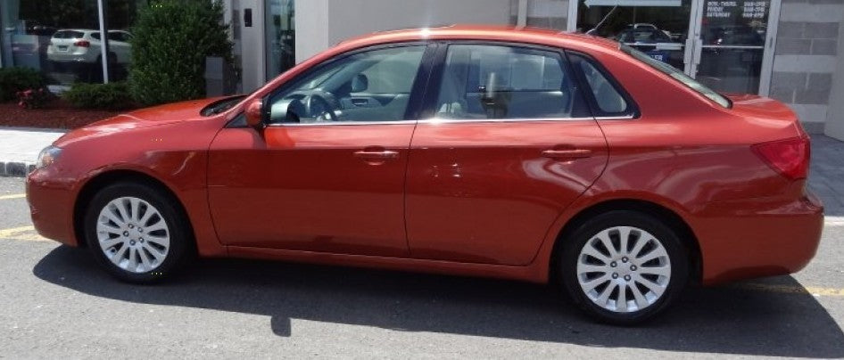 Subaru D2T Paprika Red Pearl Basecoat With Reducer Gallon (Basecoat Only)