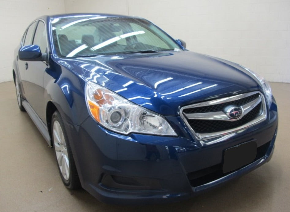 Subaru E6F Azurite Blue Basecoat With Reducer Quart (Basecoat Only)