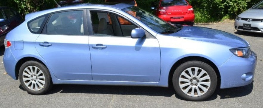 Subaru E7F Sky Blue Basecoat With Reducer Quart (Basecoat Only)