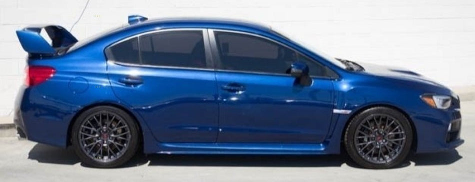 Subaru E8H Galaxy Blue Basecoat With Reducer Quart (Basecoat Only)