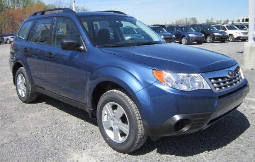 Subaru F9H Marine Blue Basecoat With Reducer Quart (Basecoat Only)